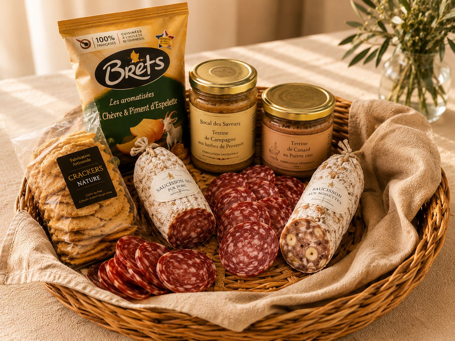 Apéritif Français